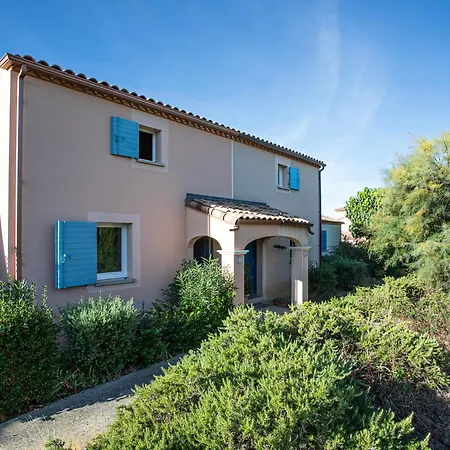 Villa Pminervois O N03 3p6