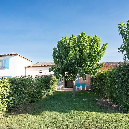 Pminervois O N03 3p6 Villa Homps (Aude)