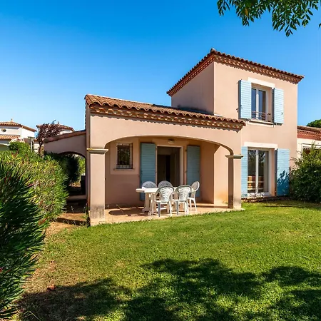 Villa Pminervois O N03 3p6 *