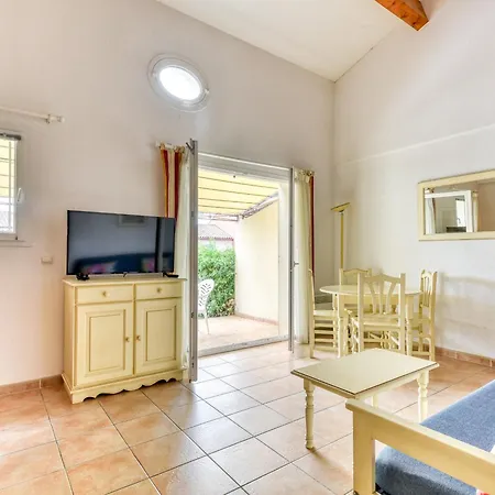Villa Pminervois O N03 3p6 Homps (Aude)