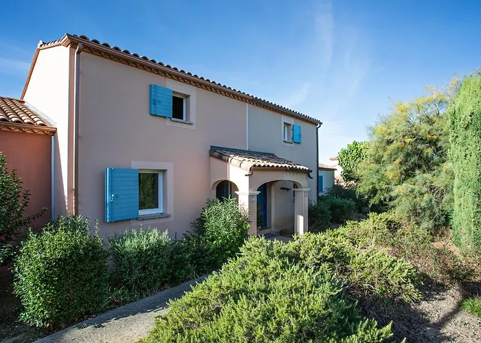 Villa Pminervois O N03 3p6