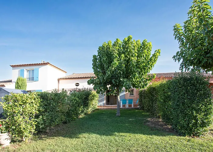 Pminervois O N03 3p6 Villa Homps (Aude)