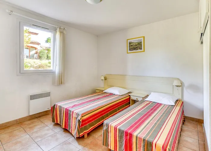Villa Pminervois O N03 3p6 Homps (Aude)
