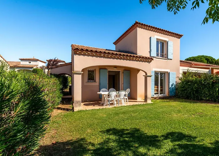 Villa Pminervois O N03 3p6 *