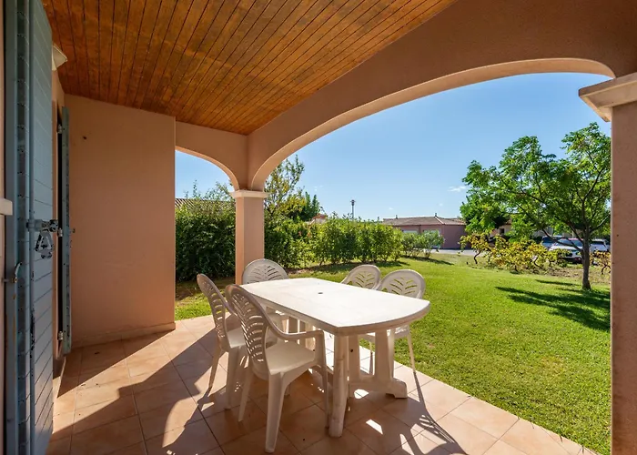 Pminervois O N03 3p6 Villa *